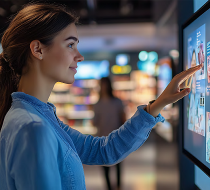 From shelf to screen: retail media market in Russia